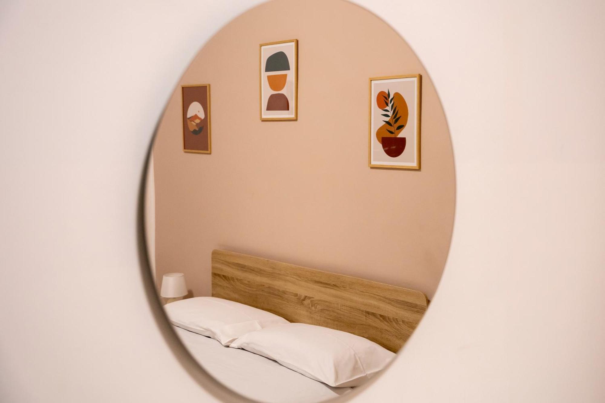 Apartamento Centro Stazione Aeroporto Wi-Fi&Self Check-In Palermo Exterior foto