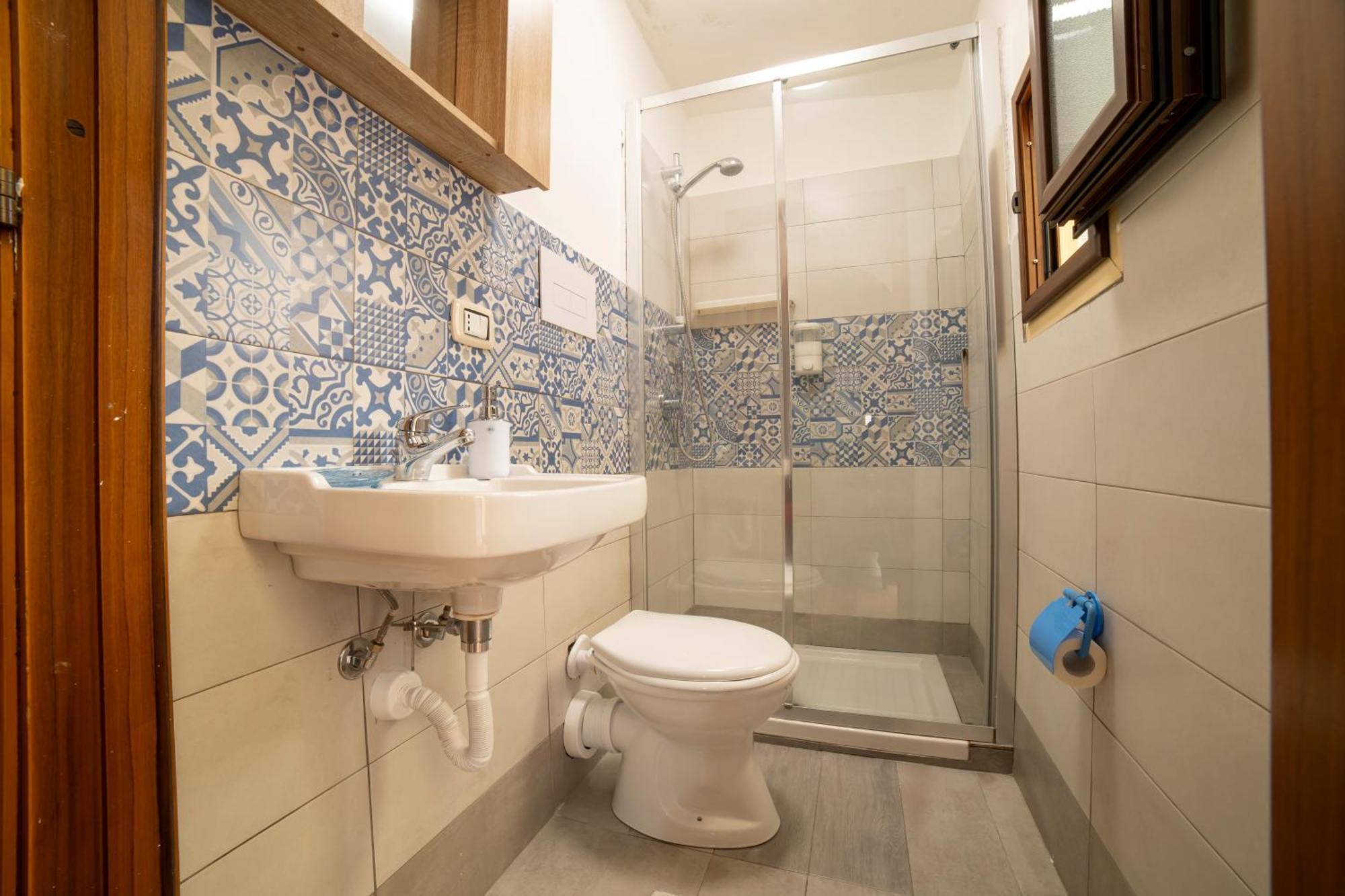 Apartamento Centro Stazione Aeroporto Wi-Fi&Self Check-In Palermo Exterior foto